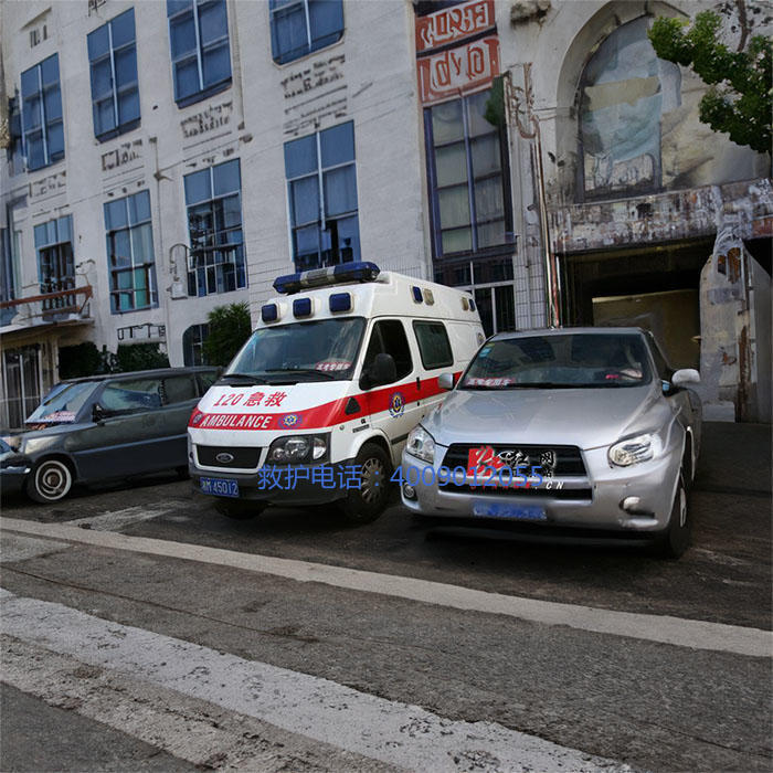 出租救护车电话号码